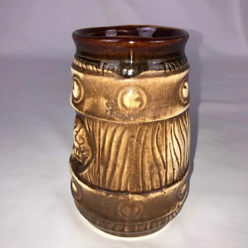 German style beer mug